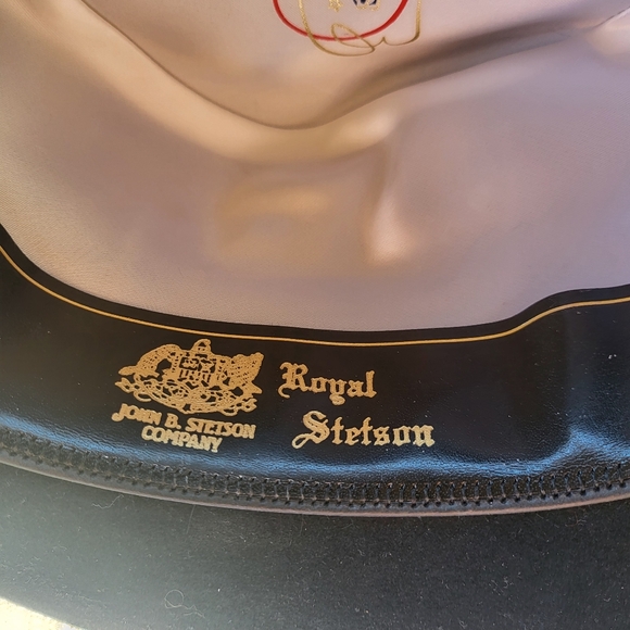 Stetson hat - Picture 5 of 7